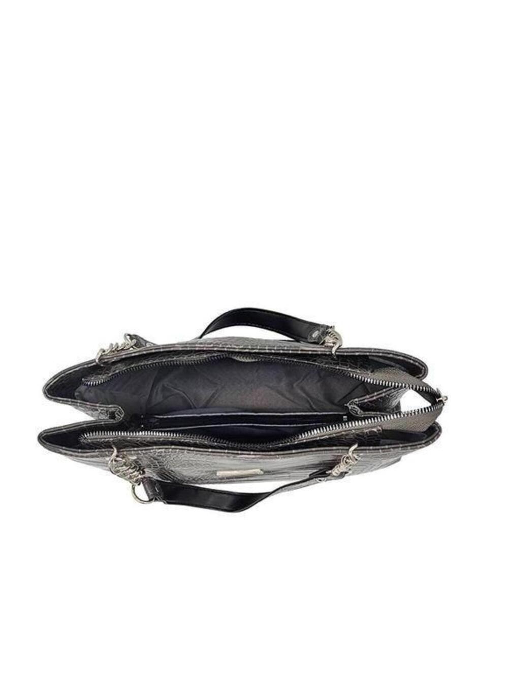 Shiny Large Handbag - Picture 7 of 10